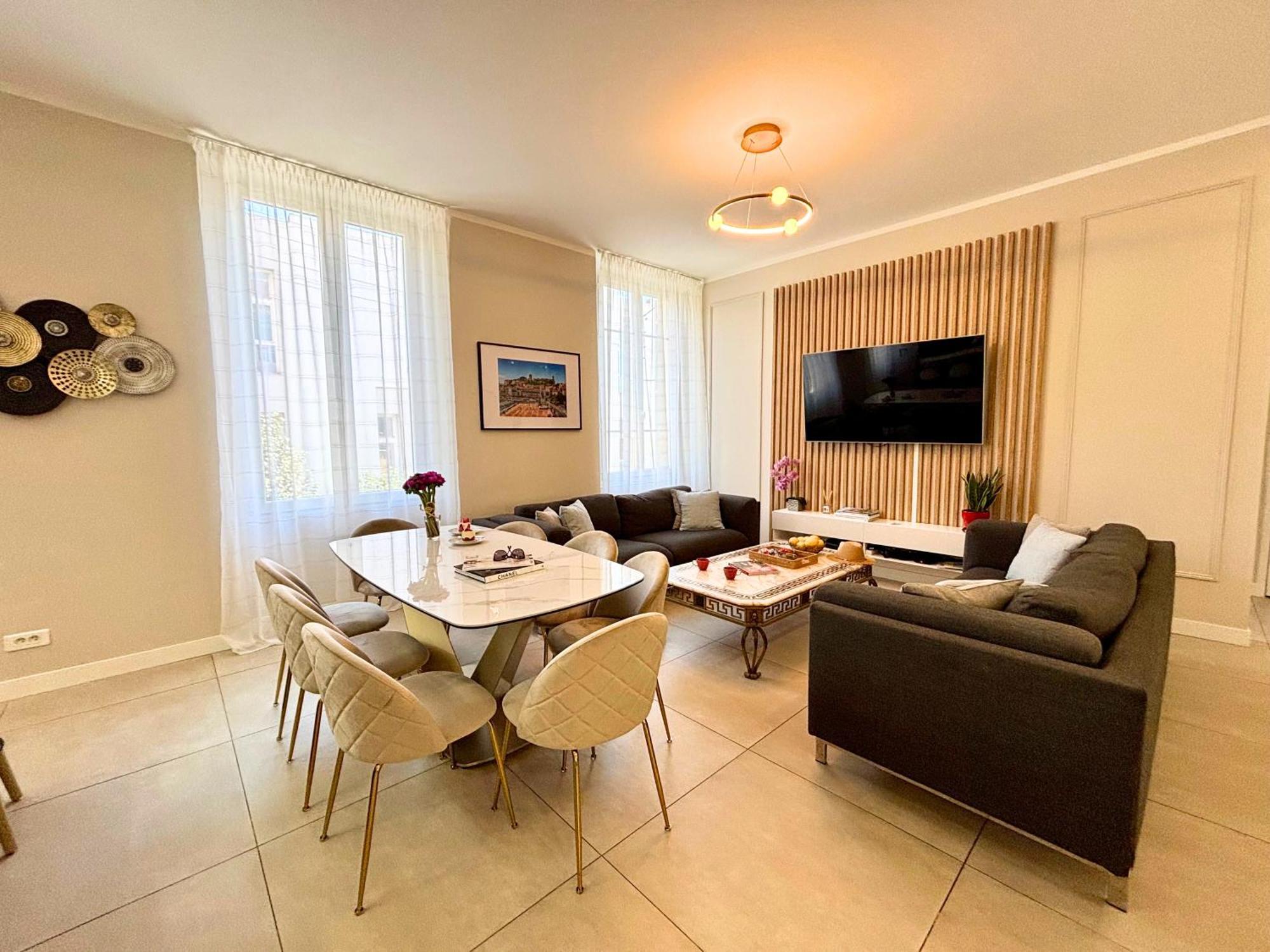 Beautiful 4 Beds & 4 Baths, 10Min From Palais, 4 Stars Residence كان المظهر الخارجي الصورة