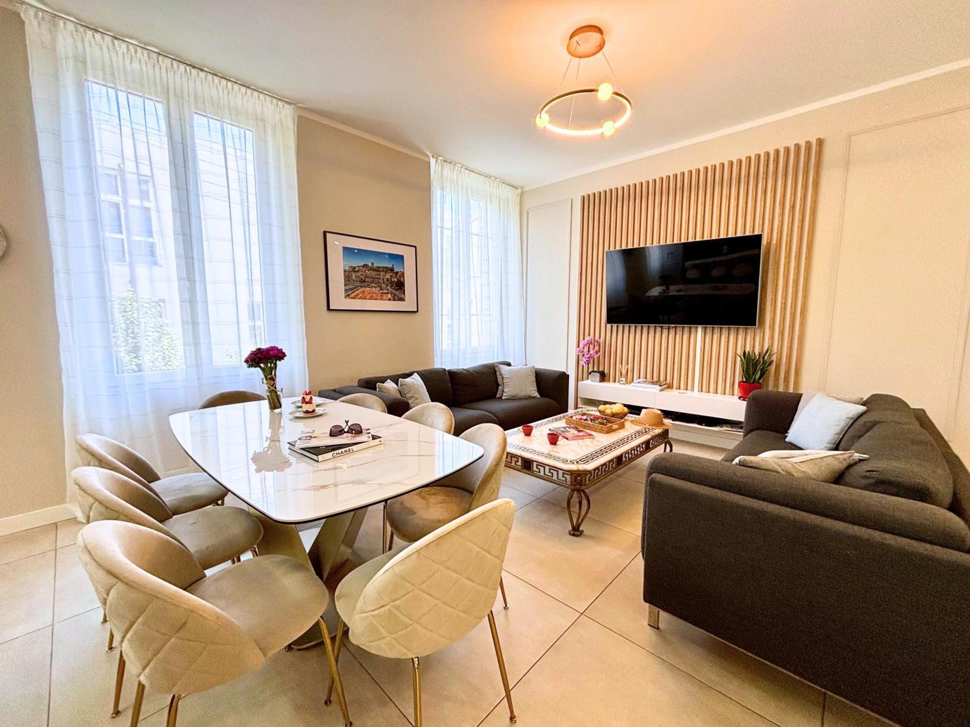 Beautiful 4 Beds & 4 Baths, 10Min From Palais, 4 Stars Residence كان المظهر الخارجي الصورة